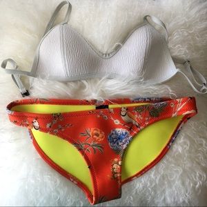 NWOT triangl bikini